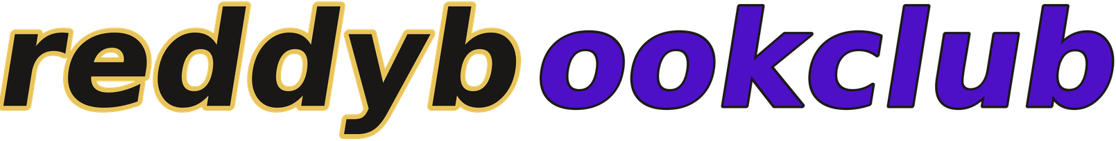 reddybookclub logo